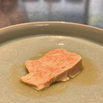 イチリン ハナレ - あん肝 紹興酒漬け