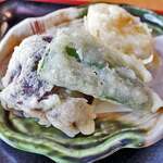 そば処　やまびこ - 