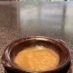 イチリン ハナレ - 鱶鰭のスープで炊いたおじや