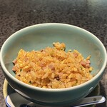 イチリン ハナレ - 鴨葱炒飯