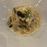 パスタ食堂 アントロワ - 