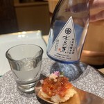 麻布十番 鮨 天万 - 