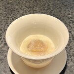 イチリン ハナレ - 三浦大根 干し貝柱 蛤 ジャスミンライスのお粥