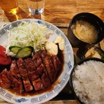 烏森絶メシ食堂 - 