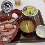 すき家 - 料理写真:料理