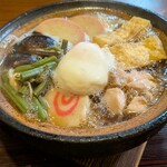 秋月そば - 