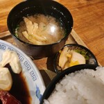 烏森絶メシ食堂 - 