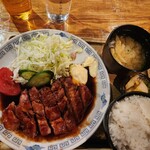 烏森絶メシ食堂 - 