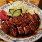 烏森絶メシ食堂 - 