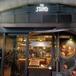 THE STAND - 外観