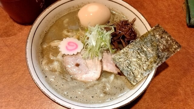 手もみ煮干し中華 のぶさん &ndash; 盛岡の本格ラーメン店