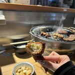 肉卸直営焼肉 肉のオカヤマ - 