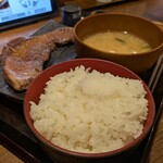 しんぱち食堂 - 