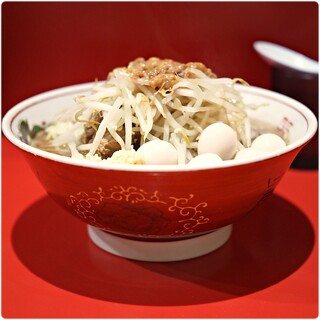 ラーメン二郎_1