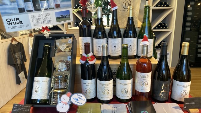 Tomioka Winery（とみおかワイナリー） - 富岡（パスタ）の写真