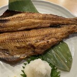 うず潮屋 - ホッケ