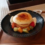 なんばん往来 Sweets-Bistro - 