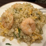 湖南人家 - エビチャーハン