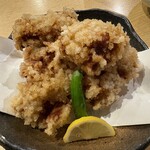 うず潮屋 関内店 - 唐揚げ