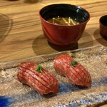 Yakiniku Wabi Sabi Hozenji Yokocho Ten - 