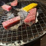 Yakiniku Wabi Sabi Hozenji Yokocho Ten - 