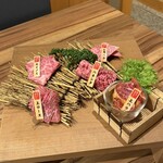 Yakiniku Wabi Sabi Hozenji Yokocho Ten - 