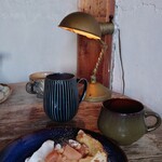 cafe moyau - 
