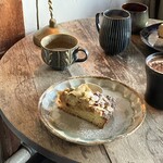 cafe moyau - 