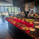 羅豚 ギンザ・グラッセ - 内観