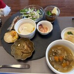 フレンチカフェ 10℃ - 