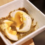 波へい - みそたまご