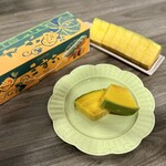 北海道どさんこプラザ - ・三方六 かぼちゃ