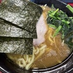 ラーメン 杉田家 - 