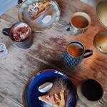 cafe moyau - 