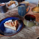 cafe moyau - 