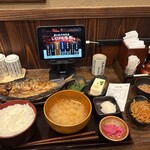 しんぱち食堂 - 料理写真: