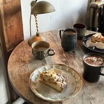 cafe moyau - 