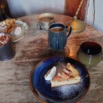 cafe moyau - 