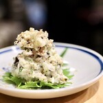 波へい - ポテサラ