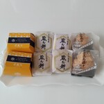 蔵六餅本舗 木村屋 - 