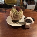 氷茶室つきそめ - 