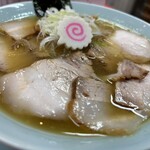 麻布 チャーシュー軒 - 
