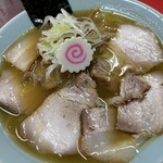 麻布 チャーシュー軒 - 