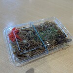 富士川サービスエリア（下り） フードコート - 富士宮焼きそば