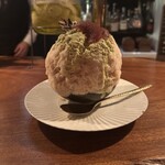 氷茶室つきそめ - 