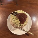 氷茶室つきそめ - 