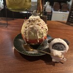 氷茶室つきそめ - 