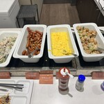 コンフォートホテル - 料理写真: