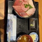 まぐろ屋 明神丸 - 