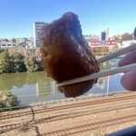 八千穂寿司 - お箸で握るとジューシーちゃんが漏れちゃいそう！